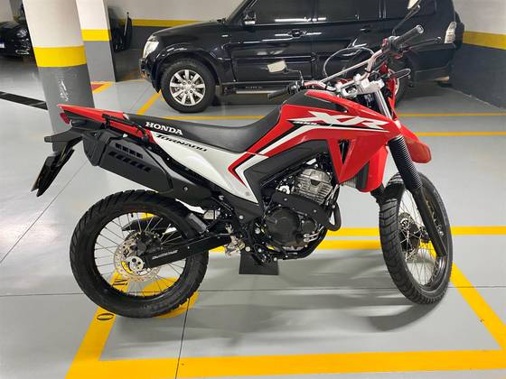HONDA XR 300L TORNADO 